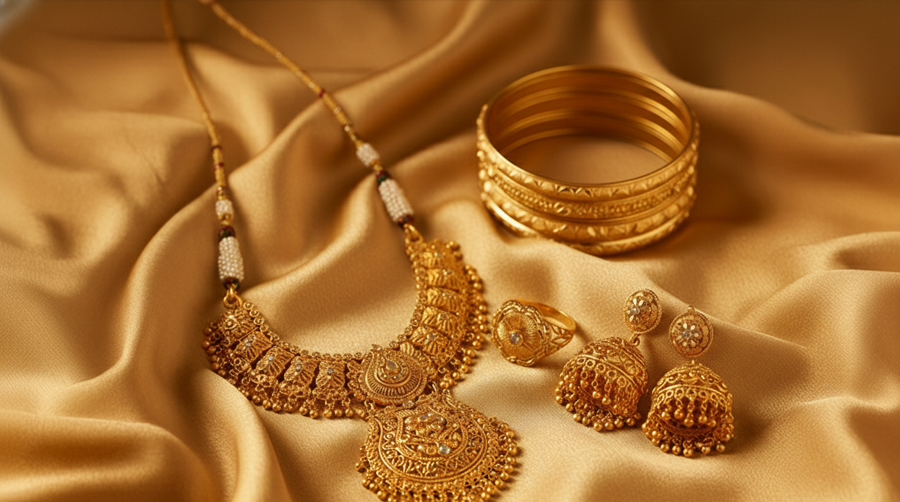 Sunil Jewellers - Best Jewellery Shop in Virar and Mumbai